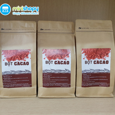 Bột Ca Cao nguyên chất - 500g