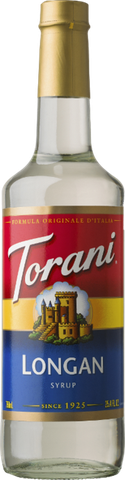 Syrup torani  nhãn 750ml