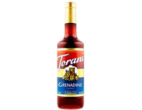 Syrup Torani Lựu 750mL
