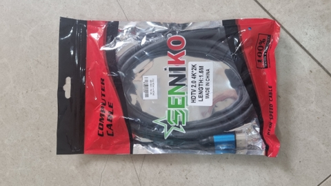 Dây HDMI SENNIKO 4K