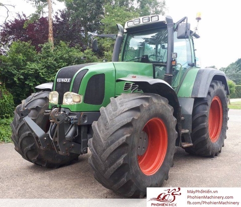 Máy kéo Fendt 920 Vario năm 2003