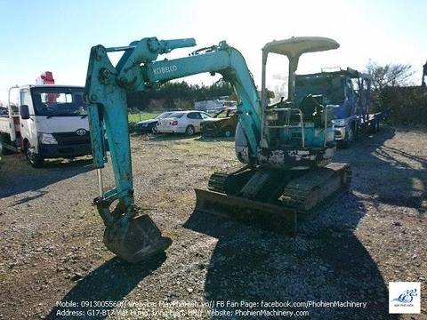 Kobelco SK30UR-2