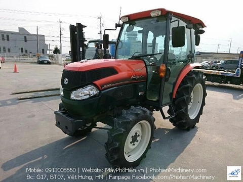 Máy kéo Kubota KL4750H