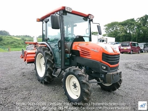 Máy kéo  Kubota KT305