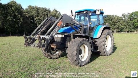 NEW HOLLAND TM140