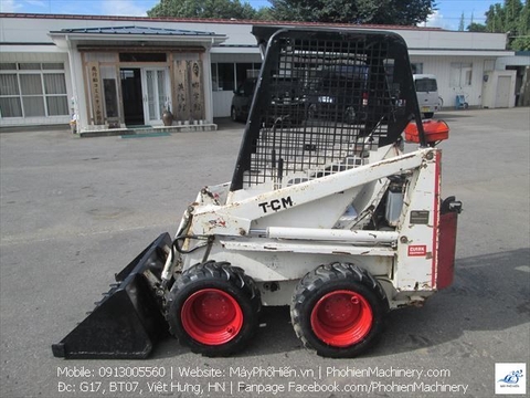 TCM Bobcat 315