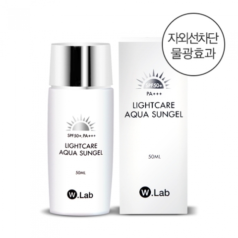 Gel chống nắng dưỡng da LIGHTCARE AQUA