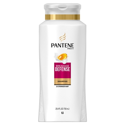 Dầu Gội Pantene Mỹ Pro-V Breakage Defense 750ml ( tóc gãy rụng )