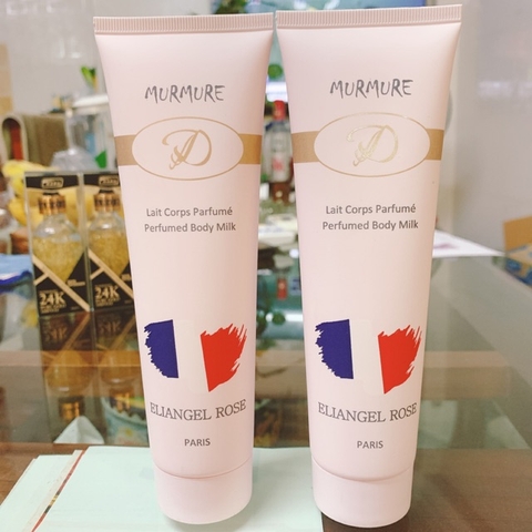 Gel tắm dưỡng thể nước hoa pháp Murmure 150ml