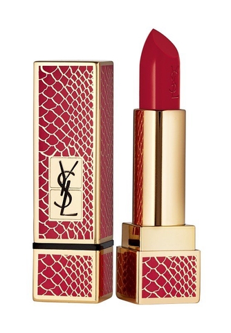 Son YSL Rouge Pur Couture 119 Light Me Red ( đỏ berry)