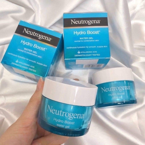 Kem Dưỡng Ẩm Neutrogena Hydro Boost Aqua Gel 50ml