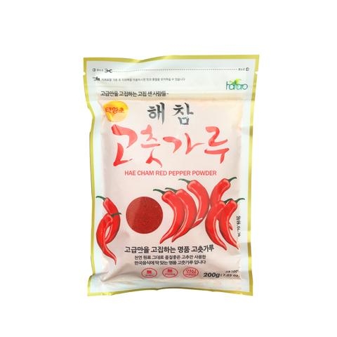 Ớt bột KC 200g