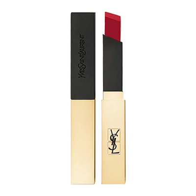 Son YSL Slim Màu 21 Rouge Paradoxe (Đỏ Thuần)