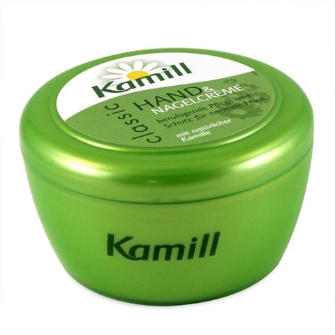 Kem dưỡng thể Kamill 250ml