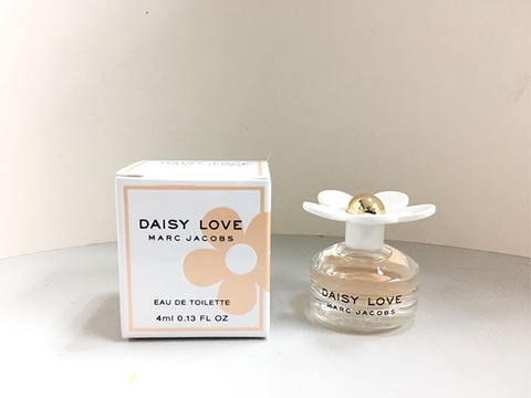 Nước Hoa mini Daisy Love Marc Jacobs EDT 4ml