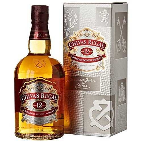 Rượu Chivas Regal 12 year Old Scotch Whisky 700ml