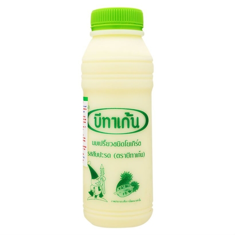 Sữa chua uống lên men Thái Betagen 300ml vị Dứa