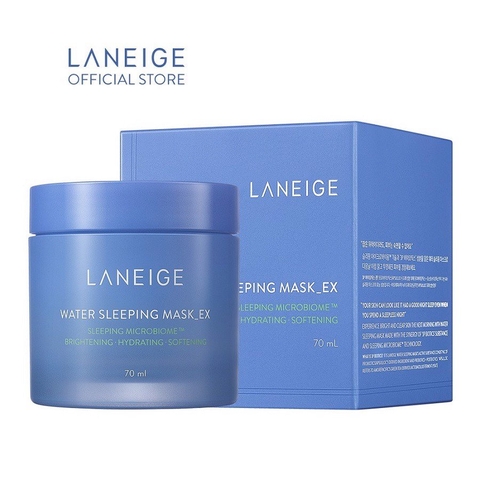 Mặt Nạ Ngủ Laneige Water Sleeping Mask - EX 70ml