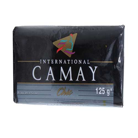 Xà bông Camay đen chic125g