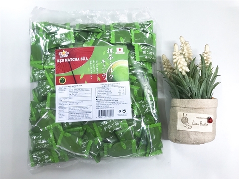 Kẹo Matcha sữa - 500g