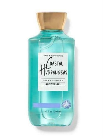 Sữa Tắm Bath & Body Works Shower Gel Coastal Hydrangeas 295ml