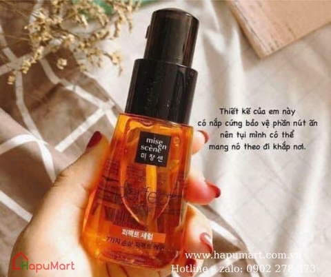 Serum Dưỡng Tóc Mise En Scene Perfect 80ml