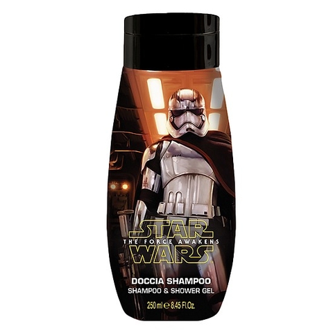 Gel tắm gội trẻ em Star Wars Ep VII_250ml