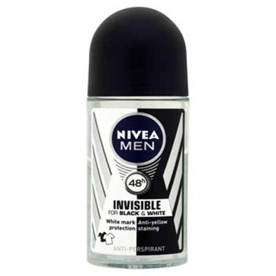 LKM Nivea men black & white 50ml