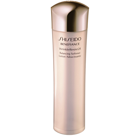 Lotion dưỡng da chống lão hóa Shiseido Benefiance WrinkleResist24 Balancing Softener 150ml