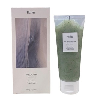 Tẩy da chết Huxley Scrub Sweet Therapy chiết xuất từ xương rồng 120g