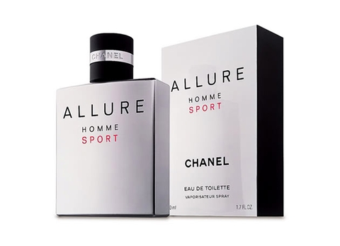 Nước hoa nam chanel Allure Homme Sport EAU DE TOILETTE 50ml