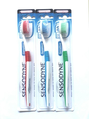 Bàn chài đánh răng Sensodyne Thái Lan