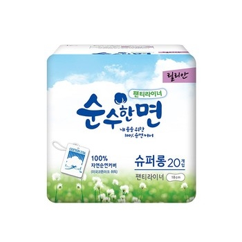 Băng vệ sinh Hàn Quốc SooHan 18pcs (21cm)