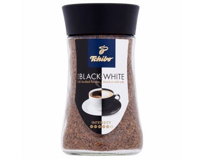 Café hòa tan TCHIBO Black & White 100gr