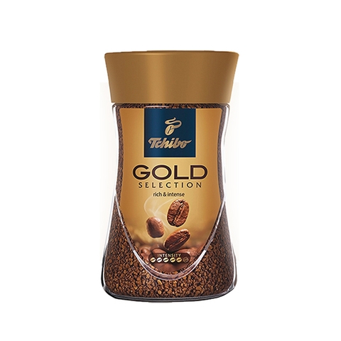 Café hòa tan TCHIBO Gold Selection 100gr