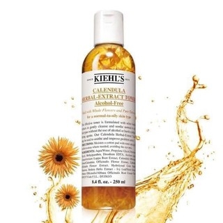 Nước hoa hồng Hoa Cúc Kiehl's Calendula Herbal Extract 250ml