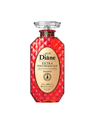 Dầu gội Moist Diane Extra Volume & Scalp (chống rụng, làm