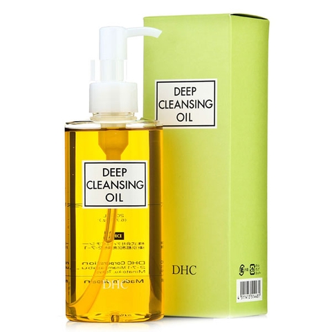 Dầu tẩy trang Olive DHC Deep Cleansing Oil (L) 200ml