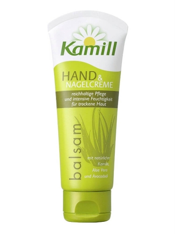 Kem Dưỡng Tay Kamill Balsam lô hội 100ml