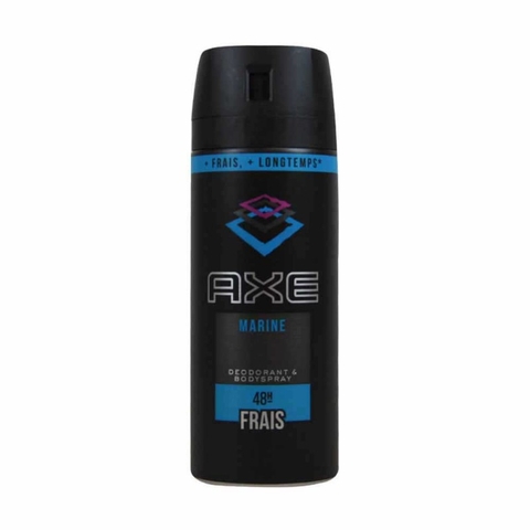 Xịt body AXE - DEODORANT Marine150ML