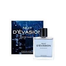 Nước hoa nam Nuit D'Evasion - Inessance