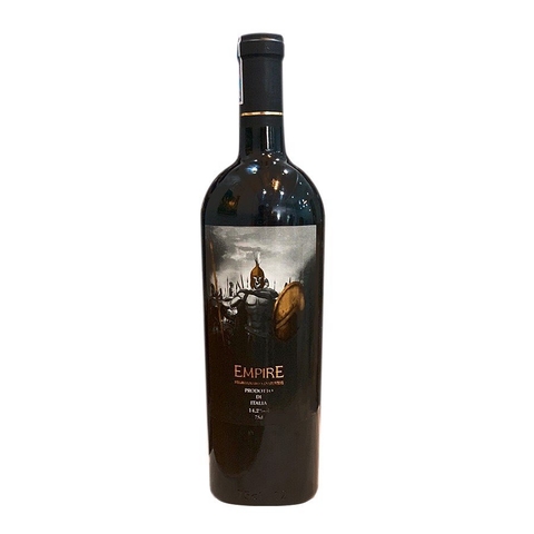 Rượu vang Ý EMPIRE NEGROAMARO SANGIOVESE 14.2%