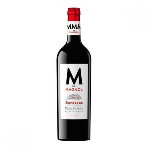 Rượu vang Pháp M de Magnol 750ml