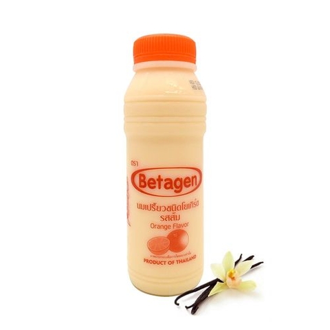 Sữa chua uống lên men Thái Betagen 300ml vị Dâu