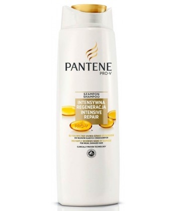 Gội pantene Đức