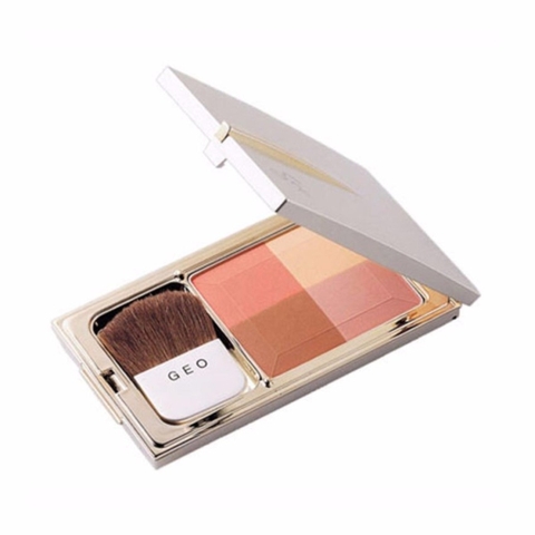 Phấn má hồng GEO Soft Color Face Touch - Hàn Quốc