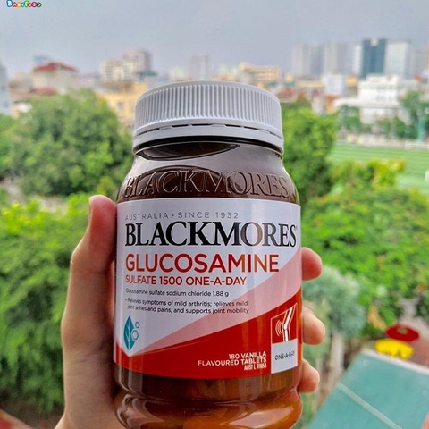 Glucosamine Blackmores 1500 One-A-Day - Úc (180V)