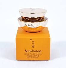 Kem Mắt Chống Lão Hóa Sulwhasoo Concentrated Ginseng Renewing Eye Cream 5ml