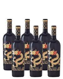Rượu vang Úc 68 Dragon Version Shiraz