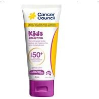 Kem chống nắng trẻ em Cancer Council Kids 35ml